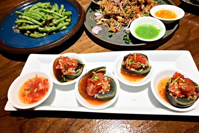 士林美食：FB食尚曼谷在老宅裡吃時髦泰式料理，餐點好吃環境超好拍-士林夜市