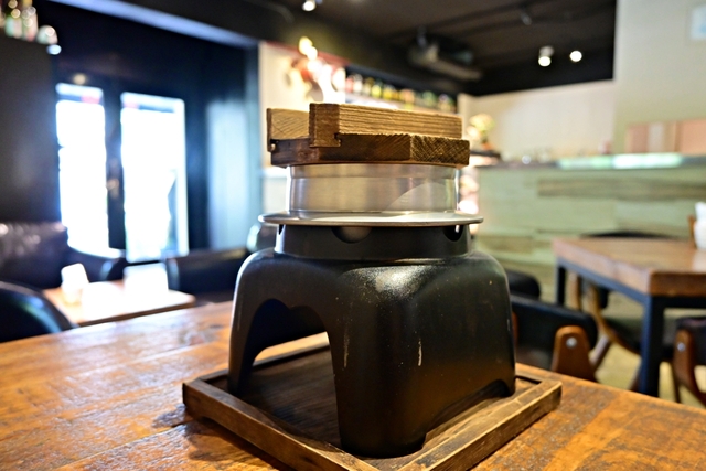 民生社區咖啡廳：Cafe Mode 木馬咖啡，吃的到釜鍋料理和手作甜點