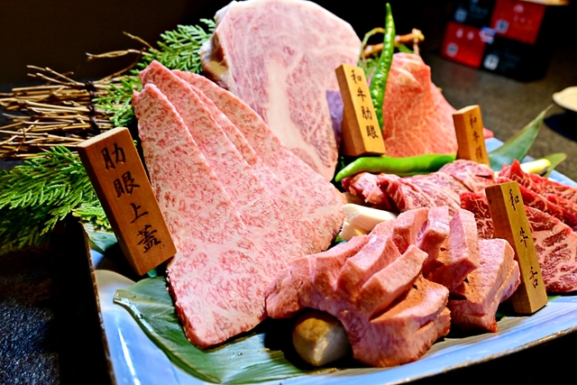 台北美食：蘭亭和牛割烹料理專門店，2021無菜單料理，超美味和牛讓一吃就愛上-捷運信義安和站
