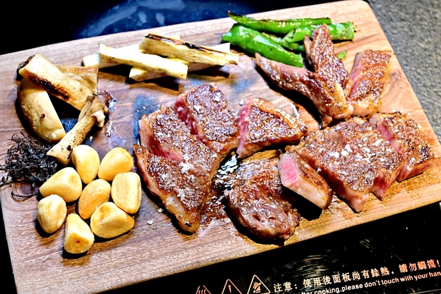 台北美食：蘭亭和牛割烹料理專門店，2021無菜單料理，超美味和牛讓一吃就愛上-捷運信義安和站