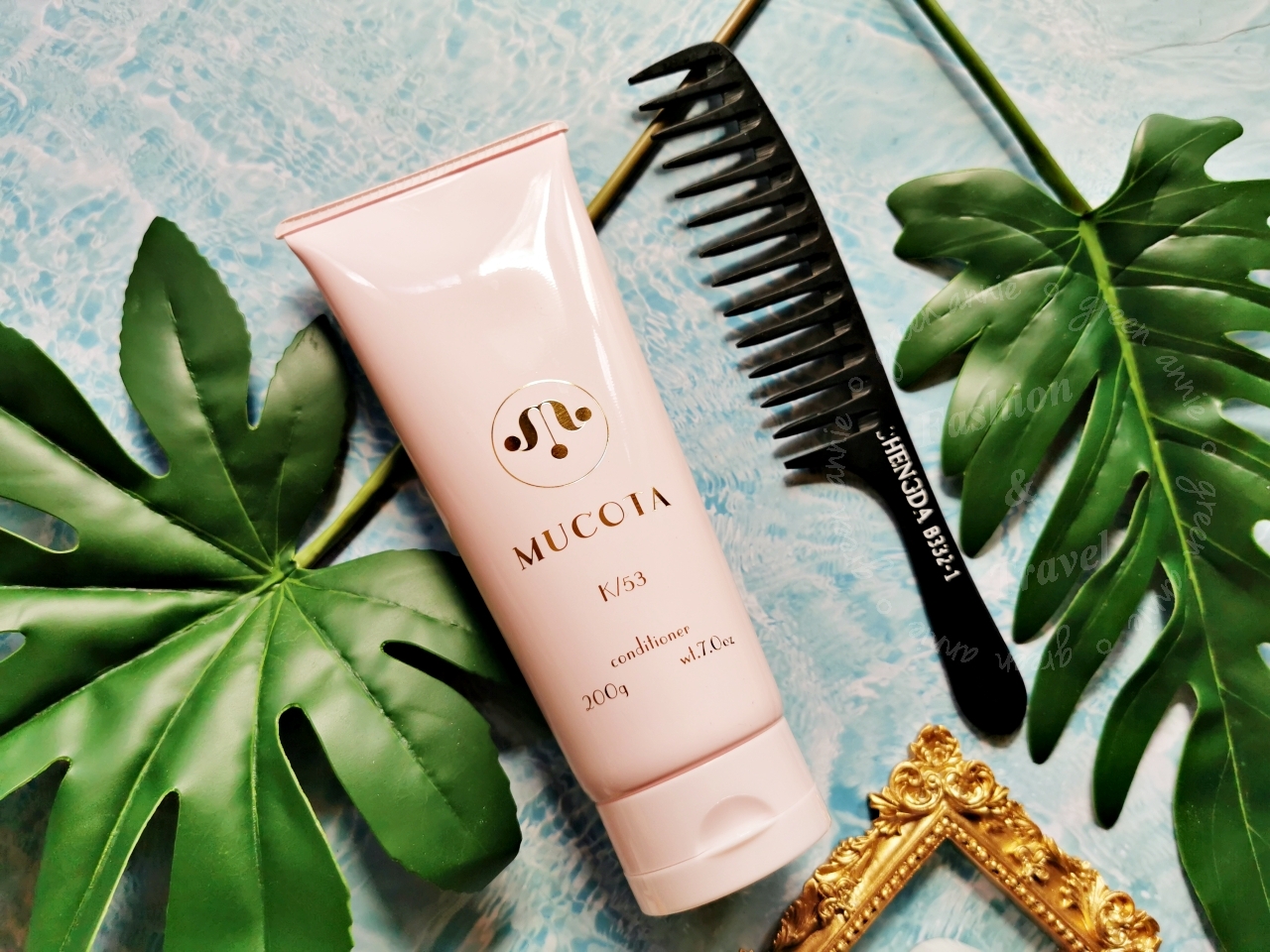 在家洗髮推薦decent rossi藥師羅西洗髮粉，護髮推薦MUCOTA K53及免沖洗晶鑽系列護髮產品
