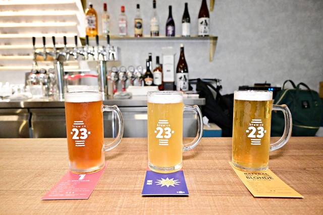 西式居酒屋「串串23」，喝的到23號精釀啤酒也吃的到特色串燒-捷運西門站(或北門站)