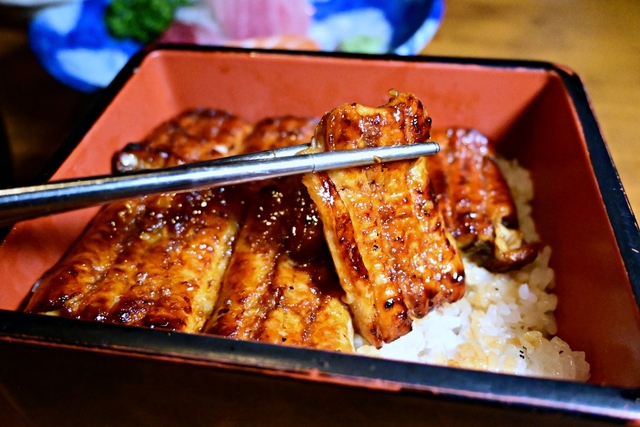 台北美食：魚心日本料理，20多年老店，必吃鰻魚飯-捷運松江南京站