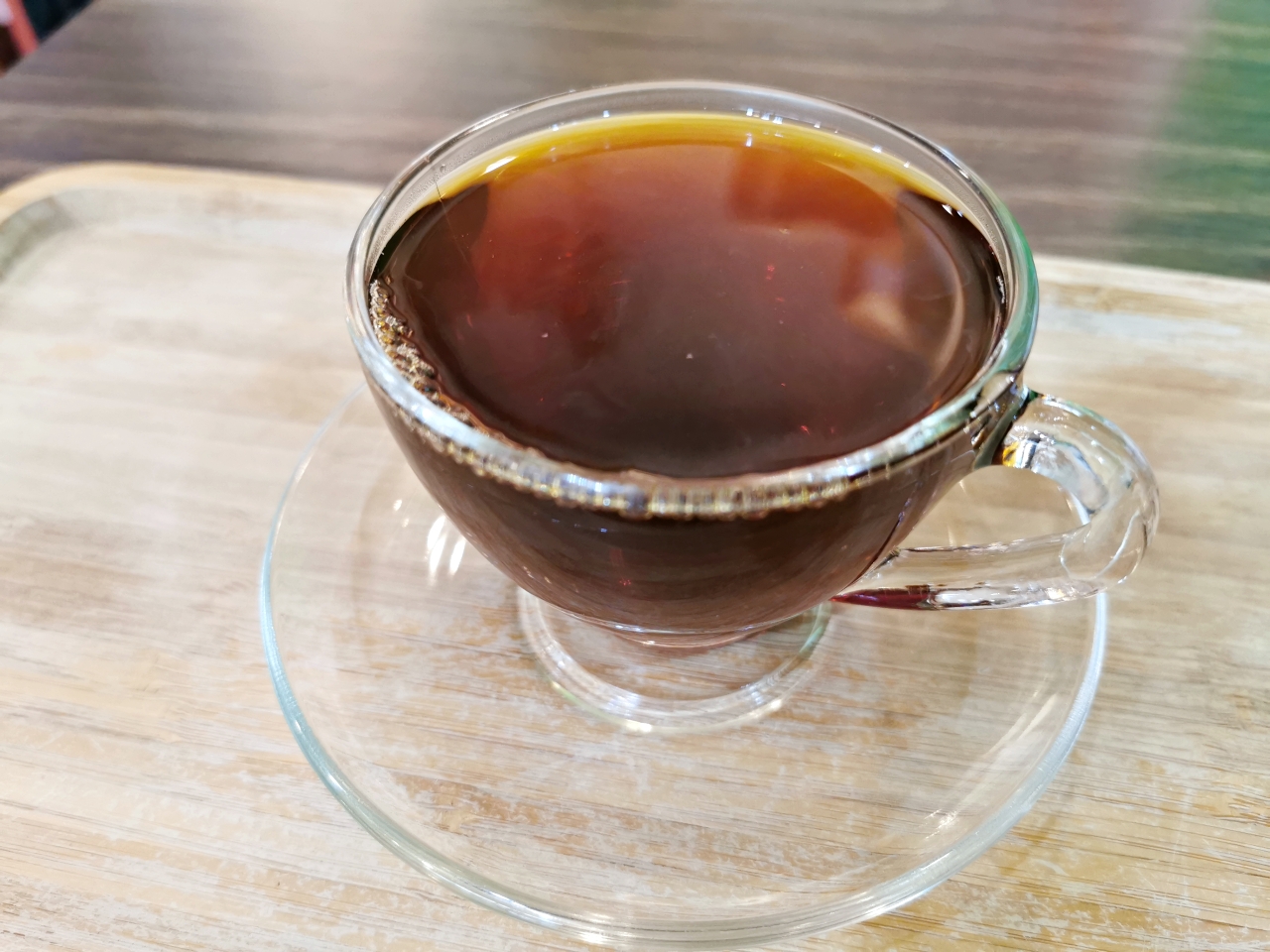 合江街咖啡廳推薦：想喝好咖啡就來「植咖啡 富士自家烘焙」，還可以選擇暢飲手沖