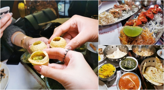 Oye Punjabi 哦耶！旁遮普印度餐廳，印度主廚吃的到道地印度咖哩-捷運國父紀念館站 @吳大妮的生活筆記本