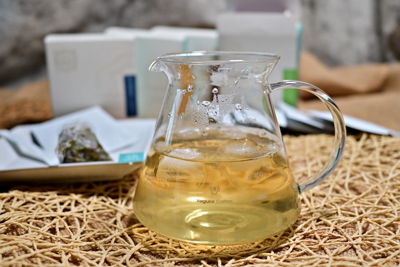茶包推薦：用申時七茶來做夏天最適合喝的冰鎮茶及冷泡茶也十分適合