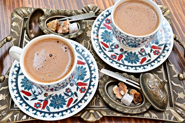 永康街咖啡廳：Saturn Landing Turkish Coffee土星登陸土耳其咖啡，喝的到土耳其咖啡、甜點、餐點(附菜單)-捷運東門站