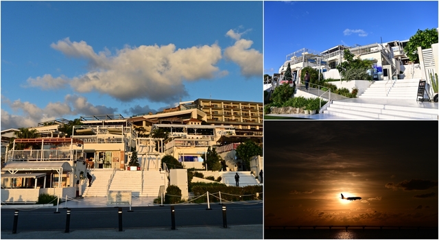 沖繩IG爆紅景點：到瀨長島Umikaji Terrace可以看飛機看夕陽，教你怎麼到瀨長島 @吳大妮的生活筆記本