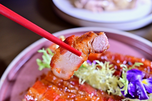 東區美食：極之好味港式燒臘飯館，還可以預約吃到超美味超豪華的中式私廚