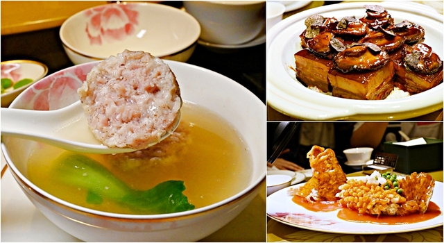 澳門美食：上葡京創新的上海菜「華亭」，糖醋松鼠桂花魚和松露鮑魚東坡肉讓人一吃就愛上 @吳大妮的生活筆記本