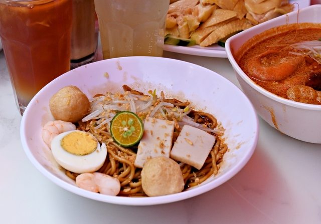 澳門美食：來南洋咖啡Nanyang Kopi吃最道地的新加坡料理