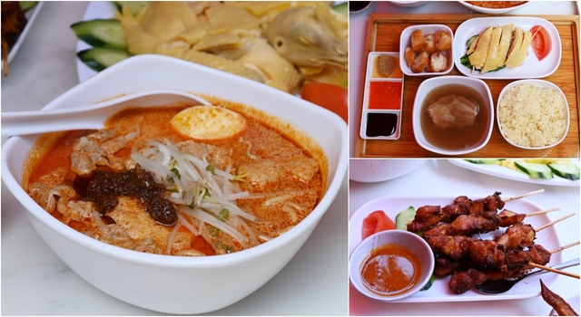 台中美食,海記醬油雞新加坡海外分店，經典必吃「醬油雞」。附詳細菜單