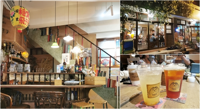 彰化咖啡廳：Stable Fly 穩定飛行模式，彰化老屋咖啡廳 @吳大妮的生活筆記本