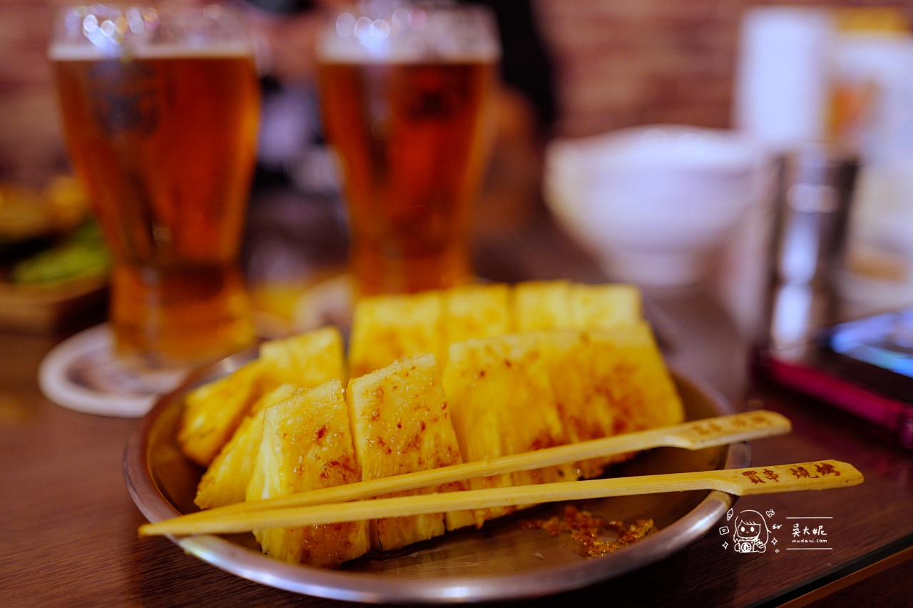 士林夜市串燒,士林夜市必吃,士林美食,好吃串燒,宵夜