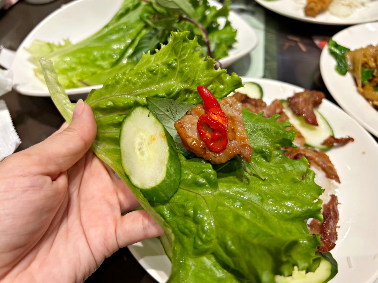 台北大安區美食：40餘年老字號翠園越南餐廳，用餐時間一位難求…