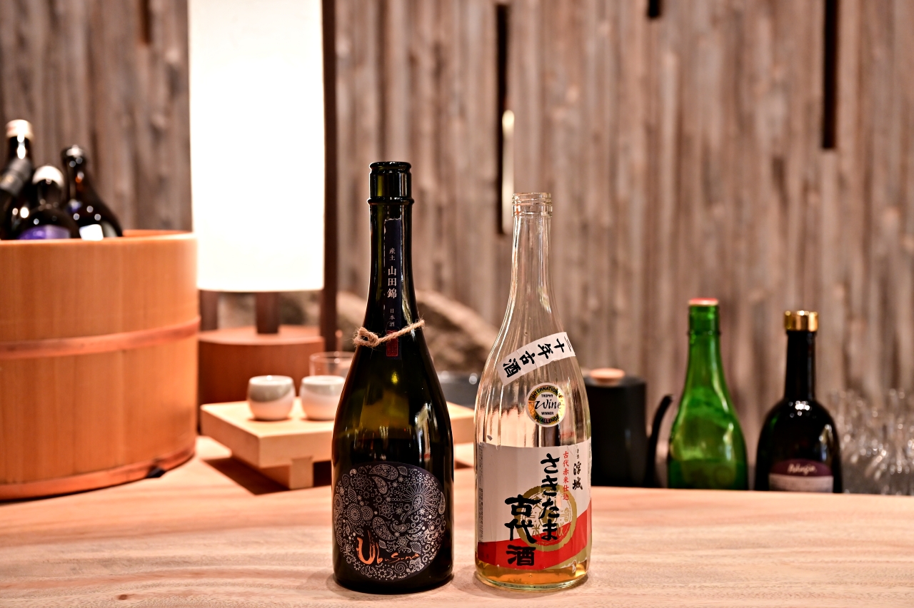 永利皇宮「泓」日本料理，日本產品直送食材，每道料理有創意又很美味