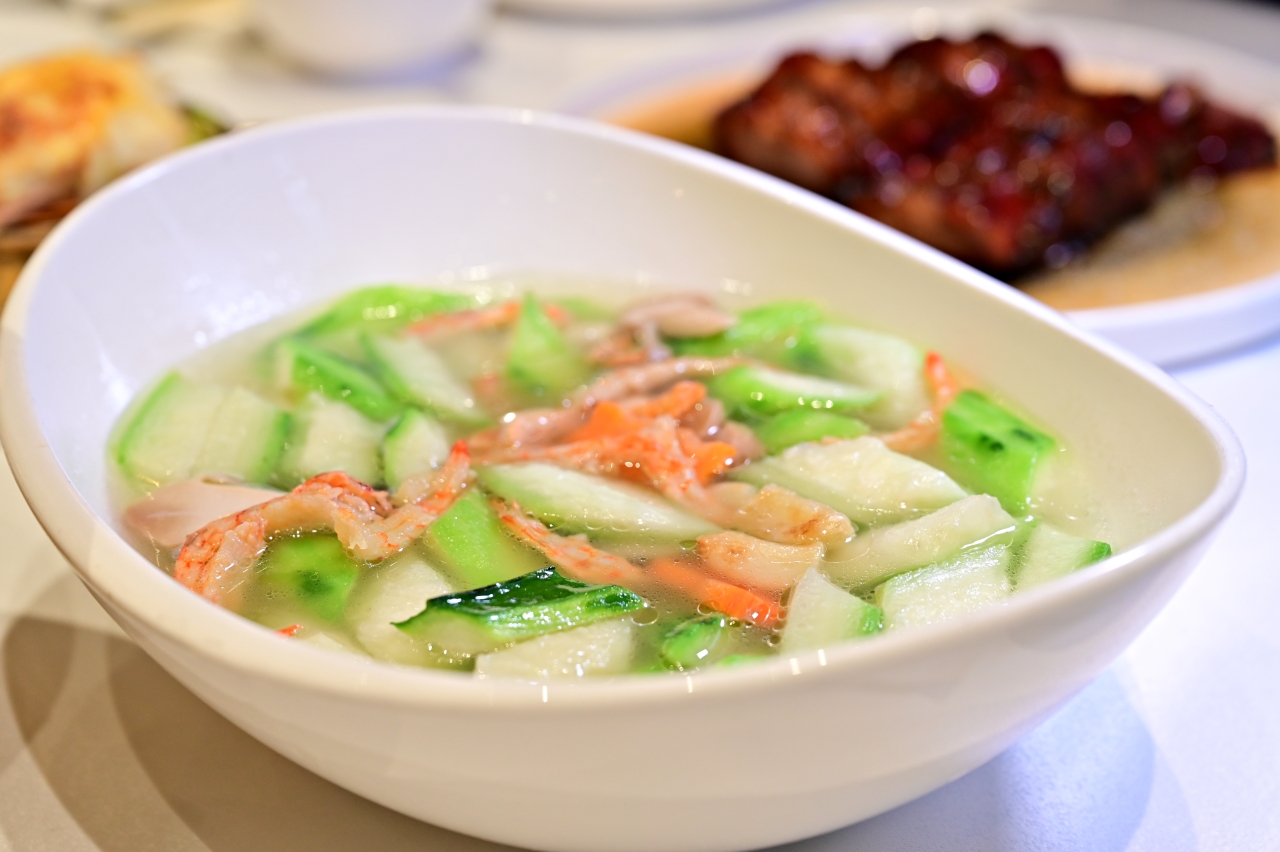 灣仔六國酒店，香港著名的中菜廳之一「粵軒」，很推薦大家來嚐嚐粵菜