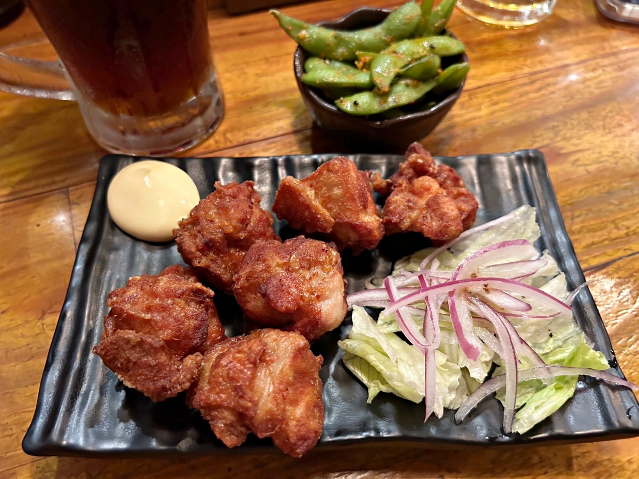 吳留手串燒居酒屋 市民店