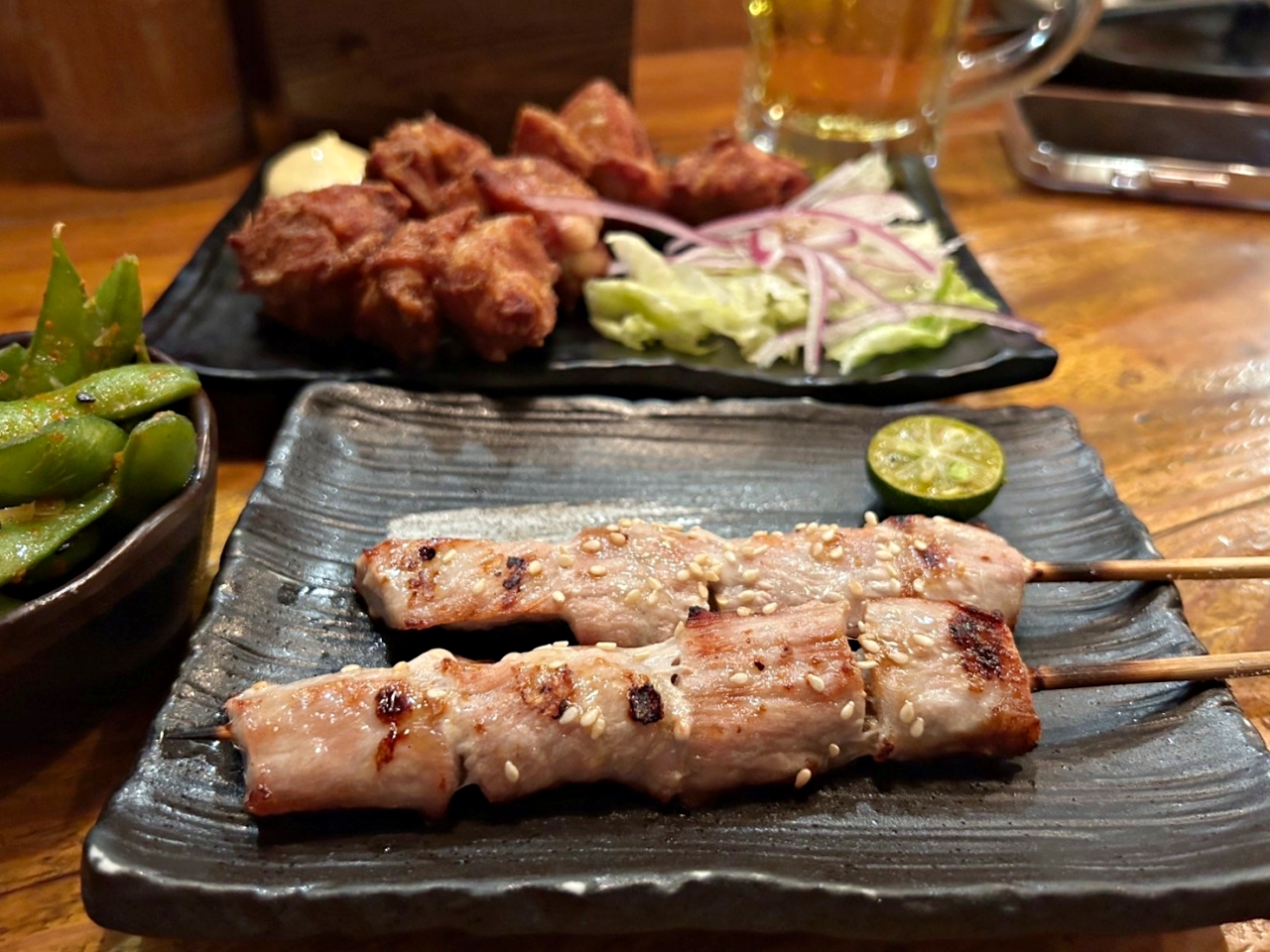 吳留手串燒居酒屋 市民店