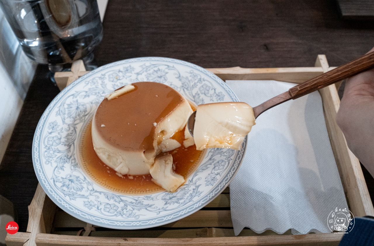 松山區咖啡廳：汩咖啡 gu coffee滿滿日系氛圍，飲料也好喝-捷運小巨蛋站