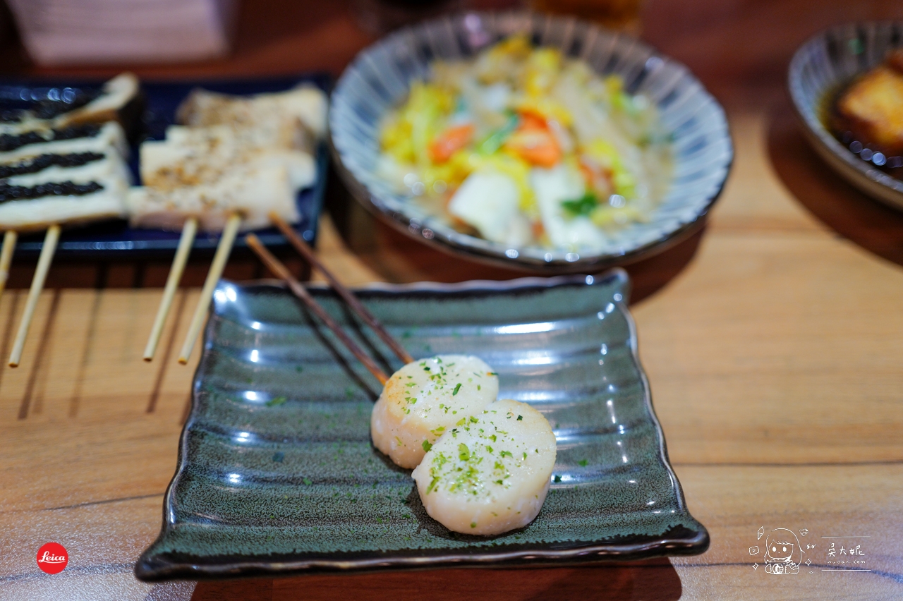 台北東區大曜居酒屋