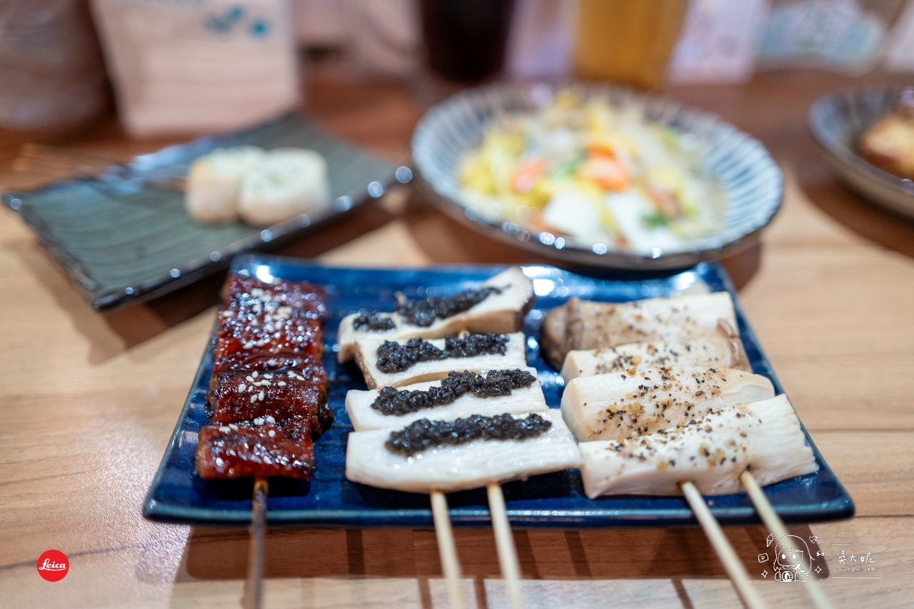 台北東區大曜居酒屋