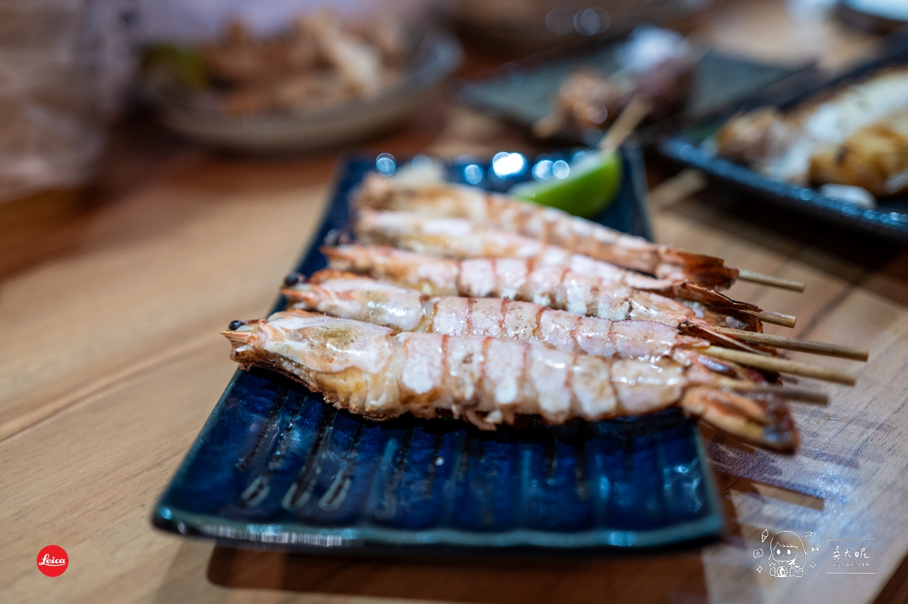 台北東區大曜居酒屋