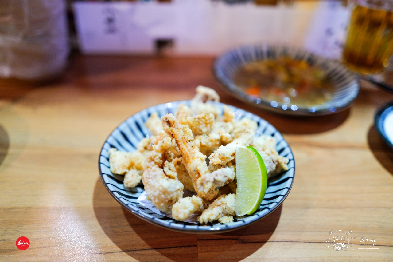 台北東區大曜居酒屋