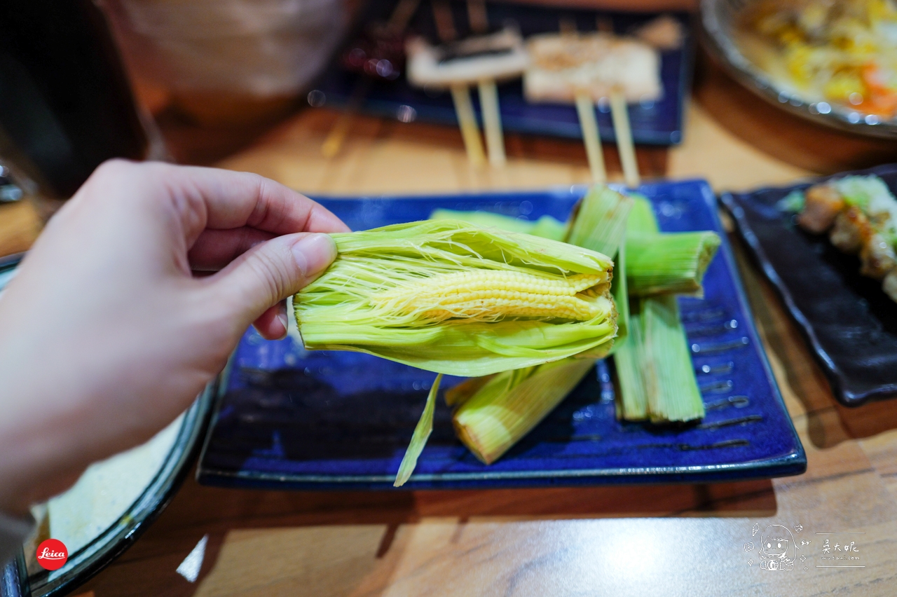 台北東區大曜居酒屋