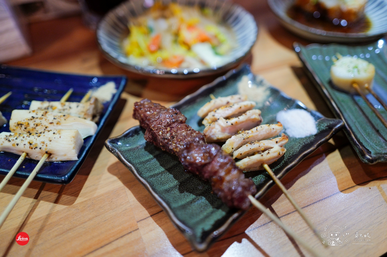 台北東區大曜居酒屋