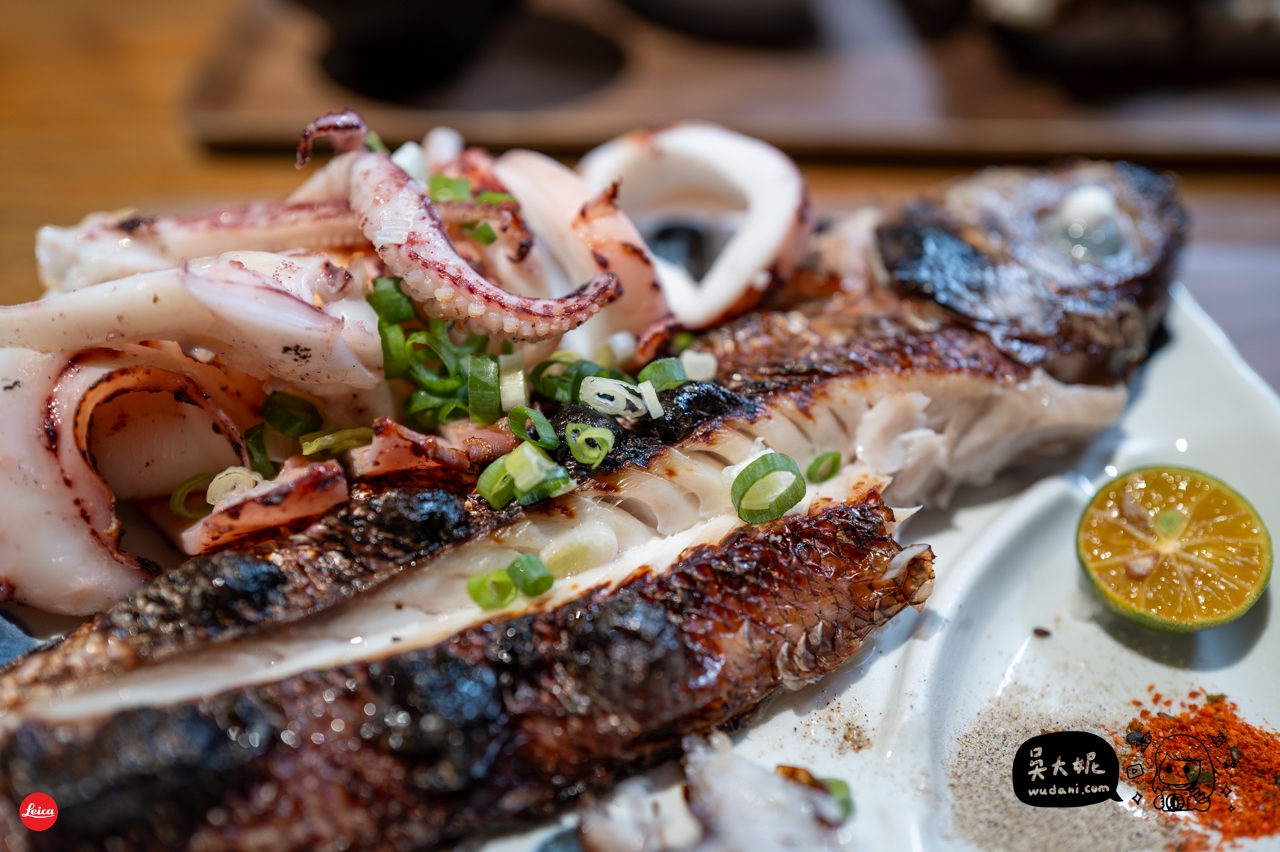 礁溪美食：里海咖啡提供鮮魚定食