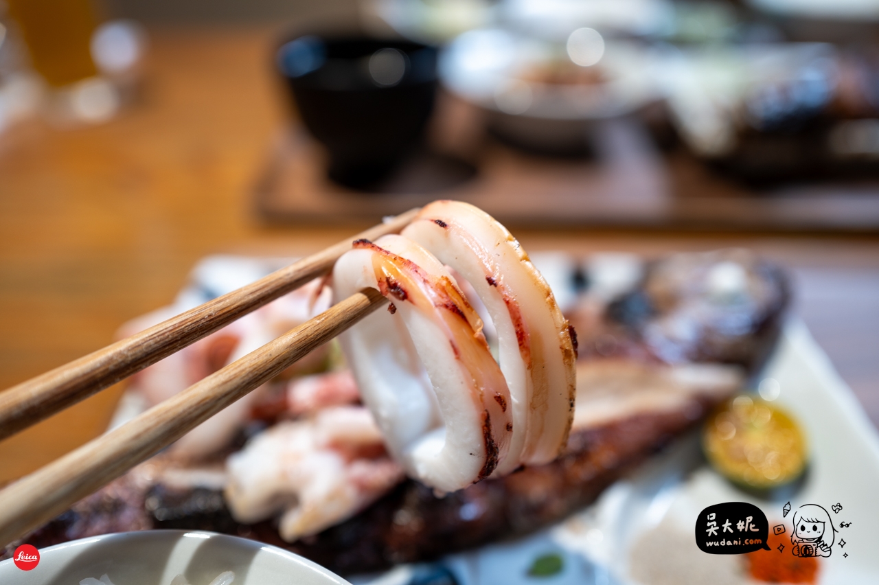 礁溪美食：里海咖啡提供鮮魚定食