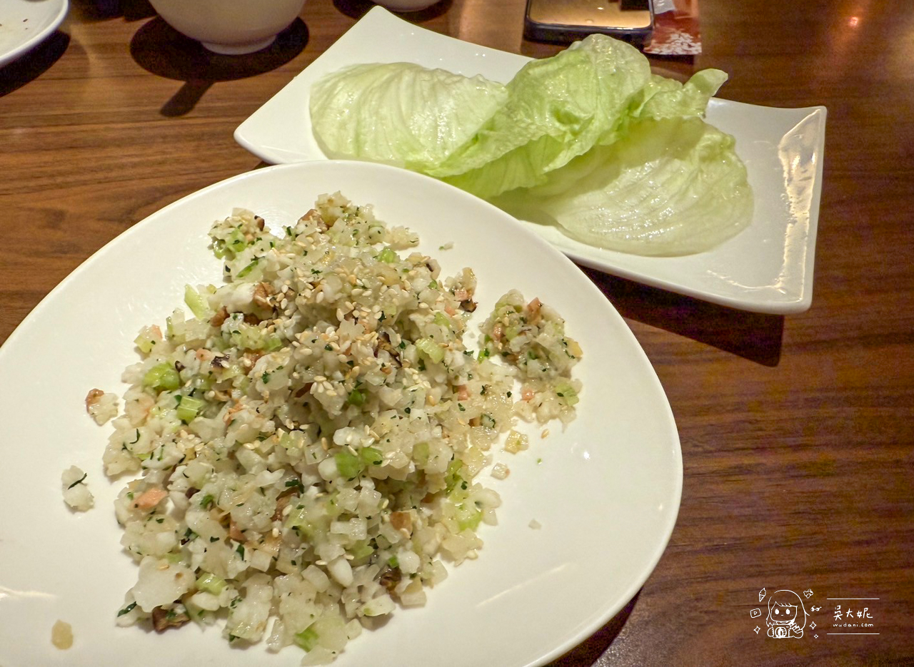 士林素食餐廳：回田蔬苑-捷運士林站