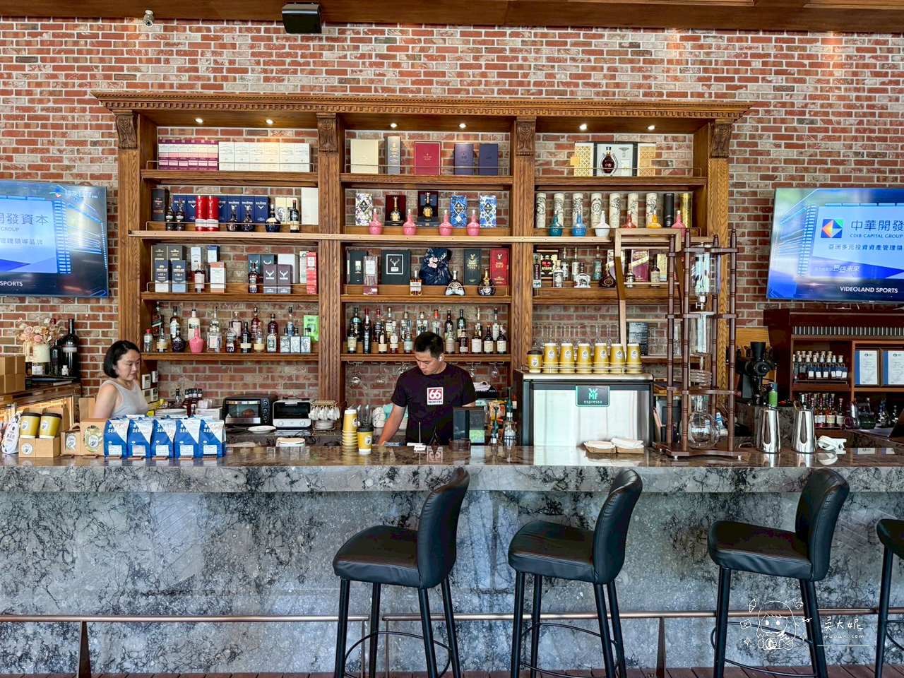 內湖咖啡廳CA.1 Coffee-捷運西湖站