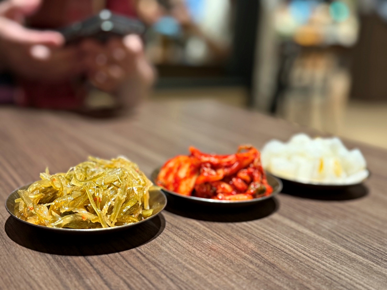好吃韓式料理「豆豆里」，豆腐鍋好吃小菜也可以無限續