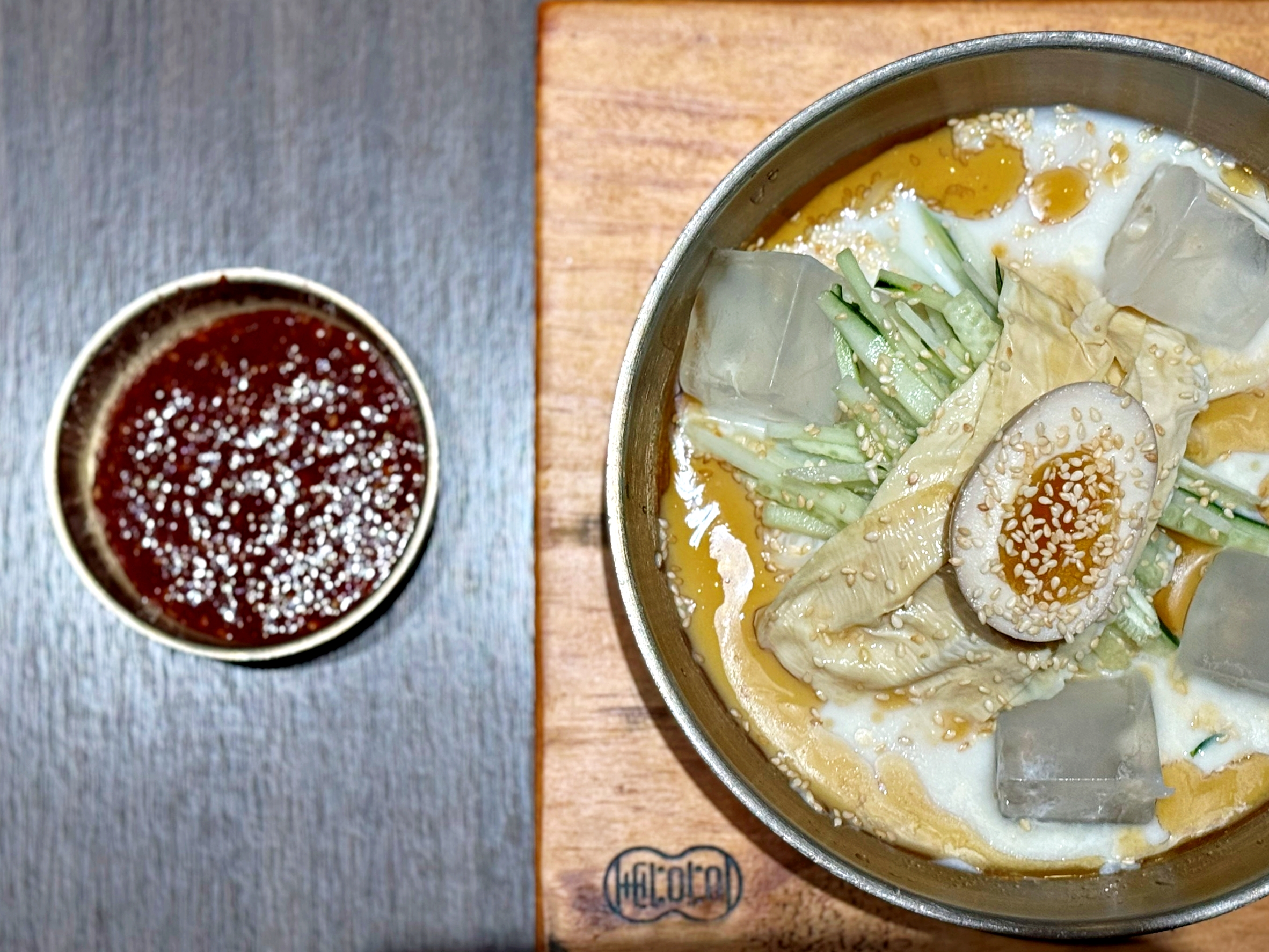 好吃韓式料理「豆豆里」，豆腐鍋好吃小菜也可以無限續