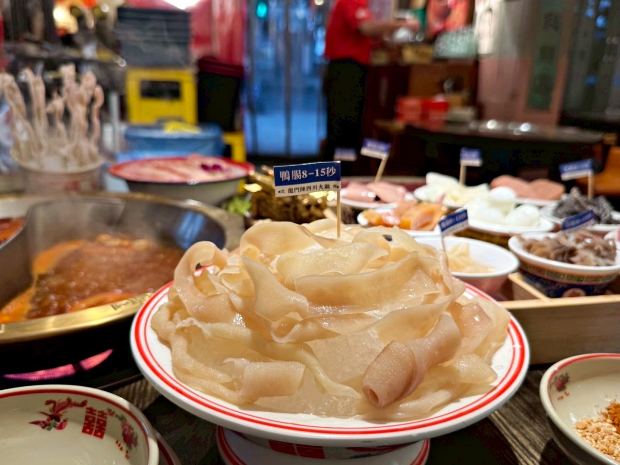 龍門陣四川火鍋市民店