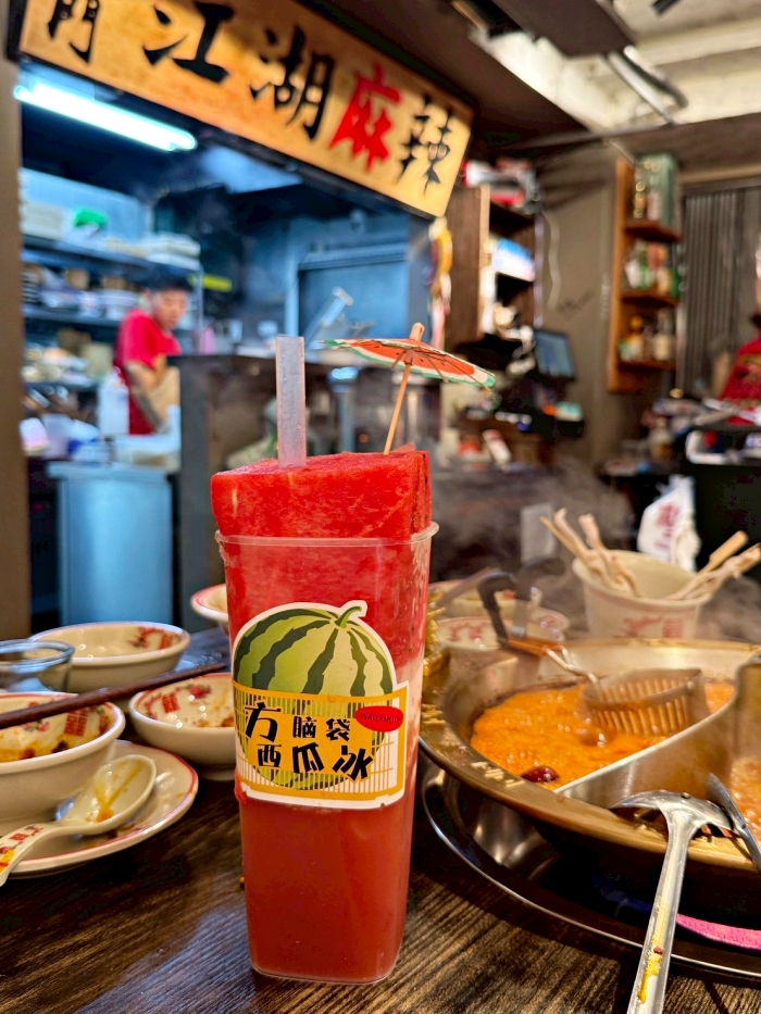龍門陣四川火鍋市民店