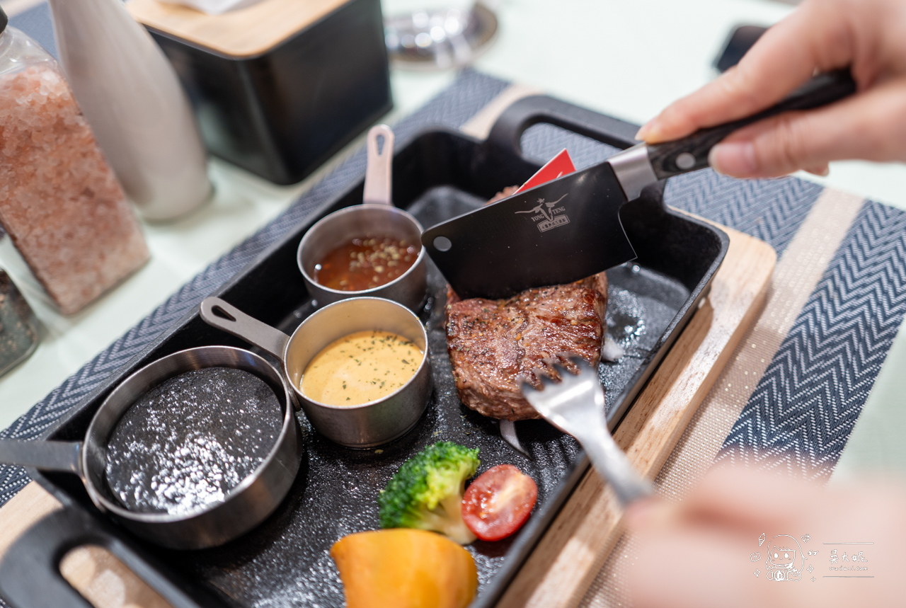 永騰熟成牛排館.鐵板燒Teppanyaki 永騰熟成牛排館.鐵板燒Teppanyaki
