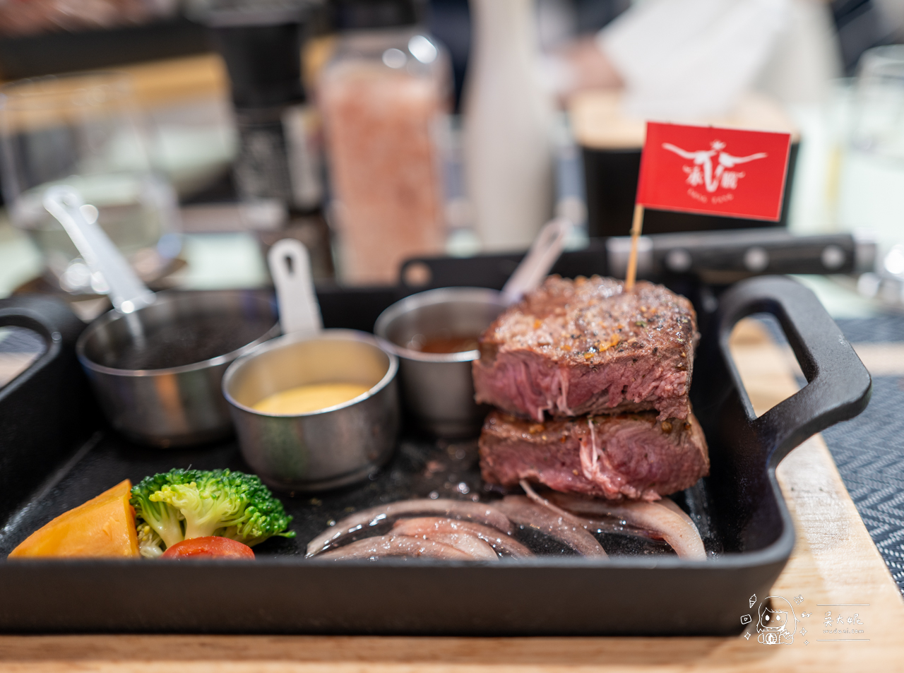 永騰熟成牛排館.鐵板燒Teppanyaki 永騰熟成牛排館.鐵板燒Teppanyaki