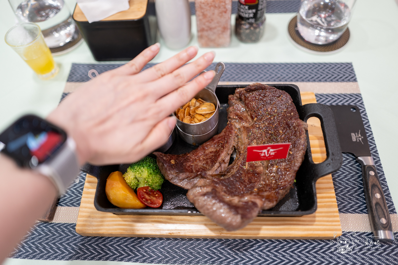 永騰熟成牛排館.鐵板燒Teppanyaki 永騰熟成牛排館.鐵板燒Teppanyaki