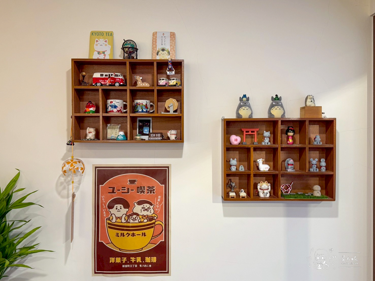 板橋咖啡廳：巷弄裡的日系小店Often Cafe 蒔嚐喫咖啡-新埔捷運站