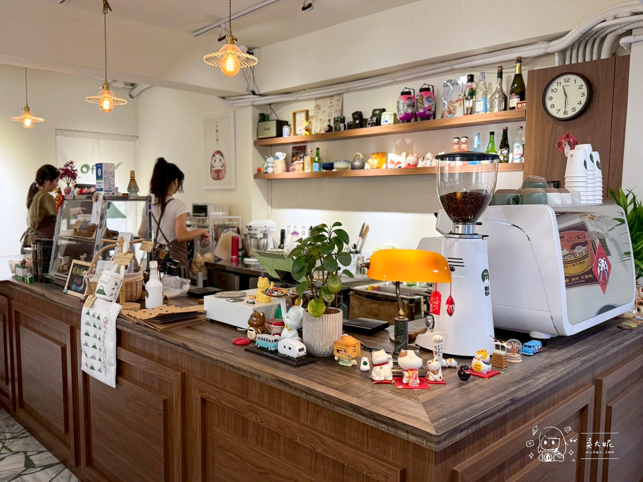 板橋咖啡廳：巷弄裡的日系小店Often Cafe 蒔嚐喫咖啡-新埔捷運站