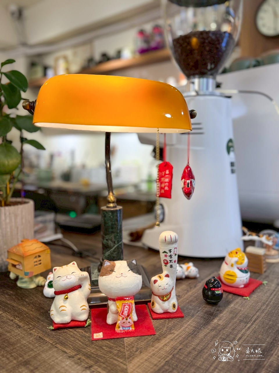 板橋咖啡廳：巷弄裡的日系小店Often Cafe 蒔嚐喫咖啡-新埔捷運站