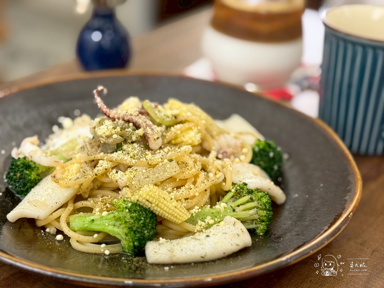 板橋咖啡廳：巷弄裡的日系小店Often Cafe 蒔嚐喫咖啡-新埔捷運站