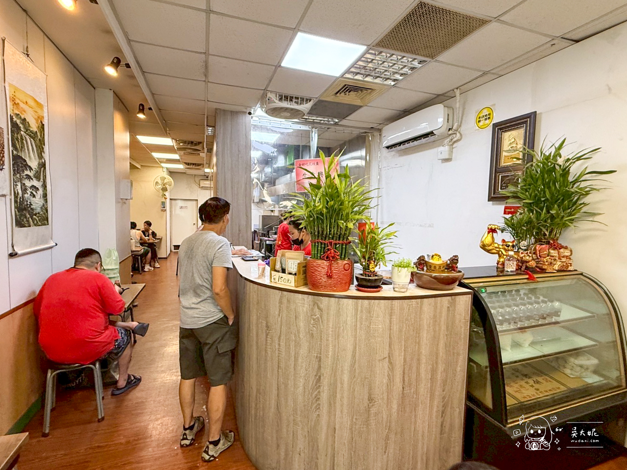 龍山寺美食：金好吃純正花枝羹