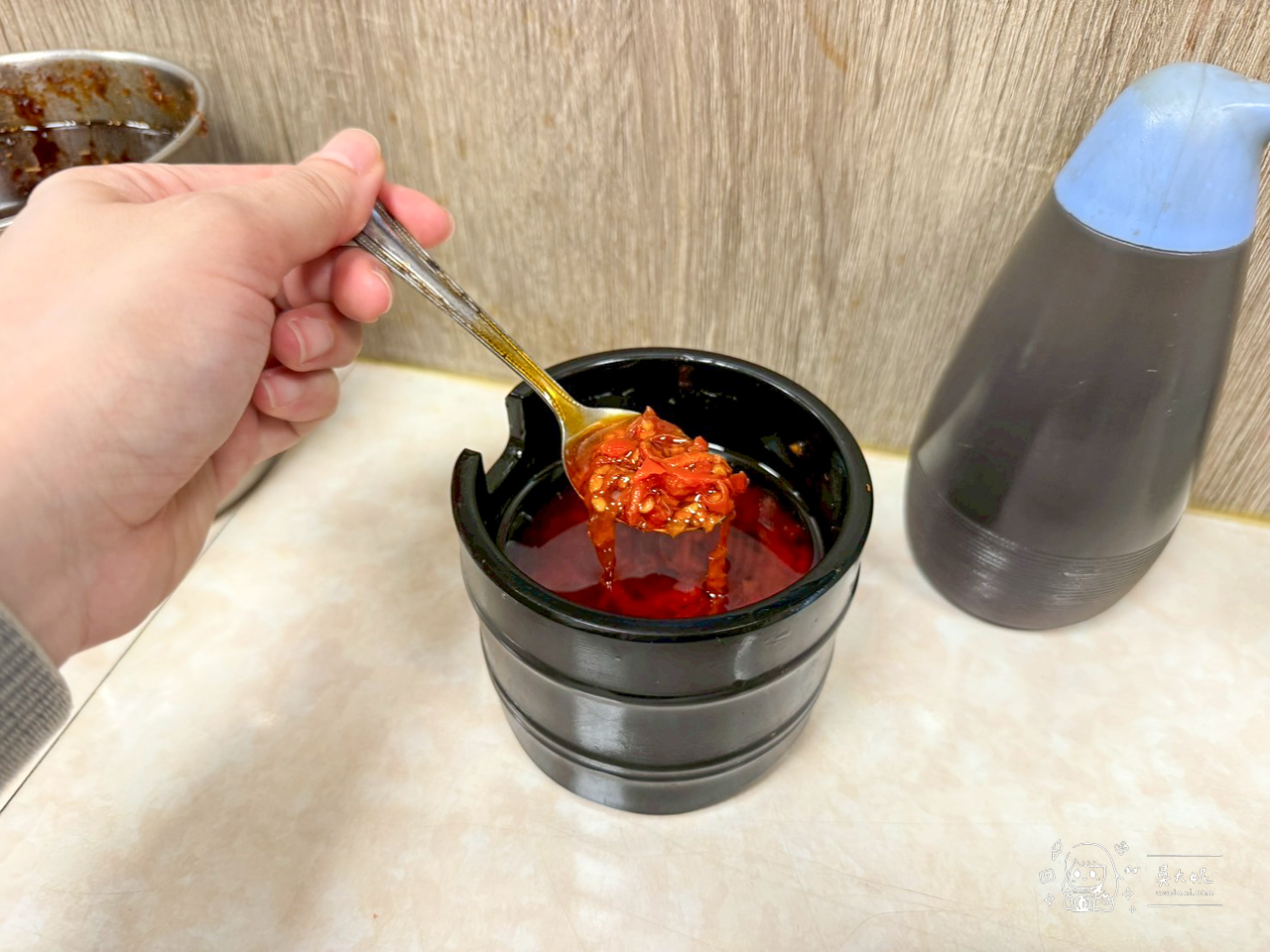 龍山寺美食：金好吃純正花枝羹