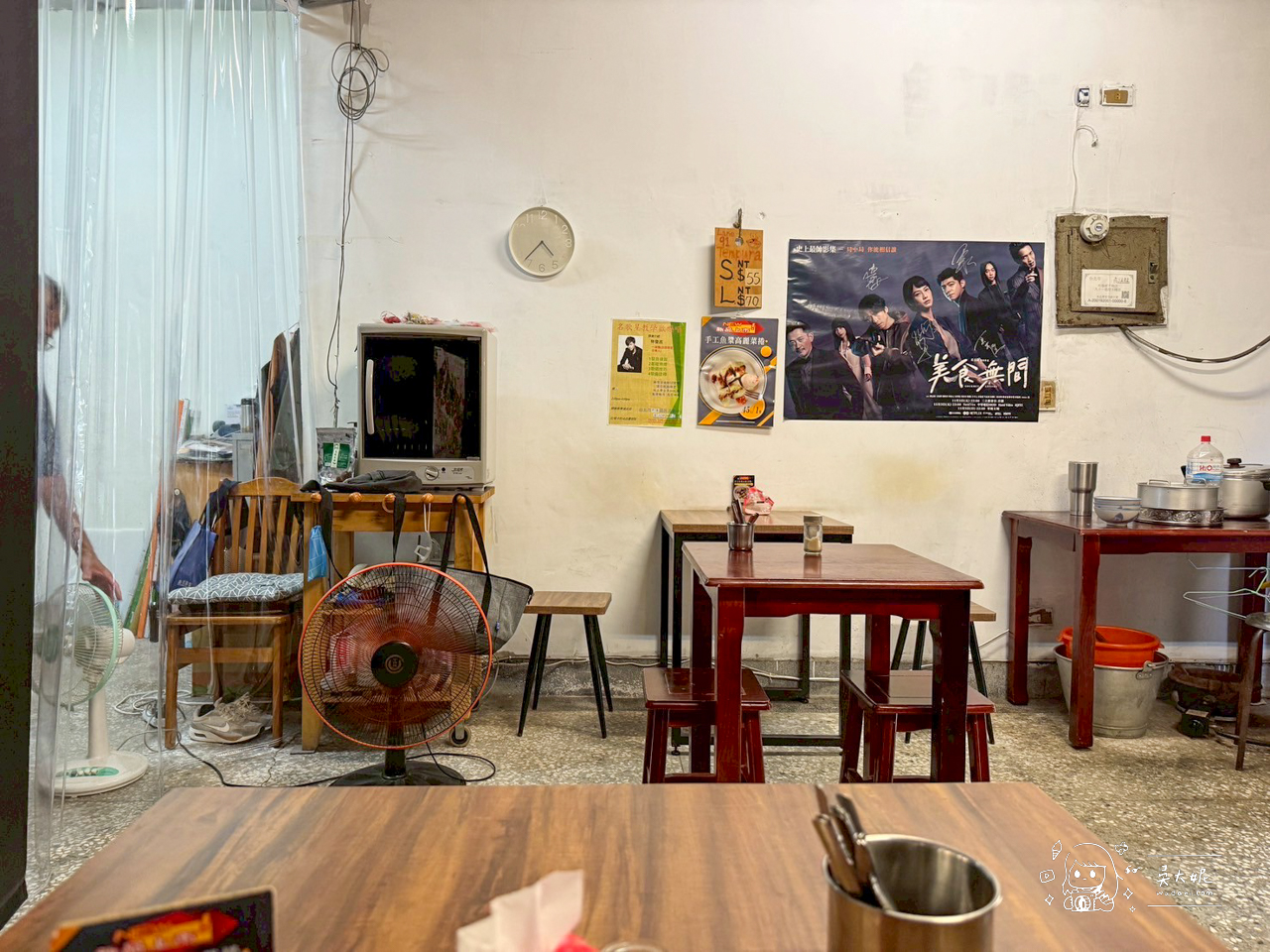 龍山寺美食：91巷甜不辣，甜不辣好吃菜捲也很值得嚐嚐