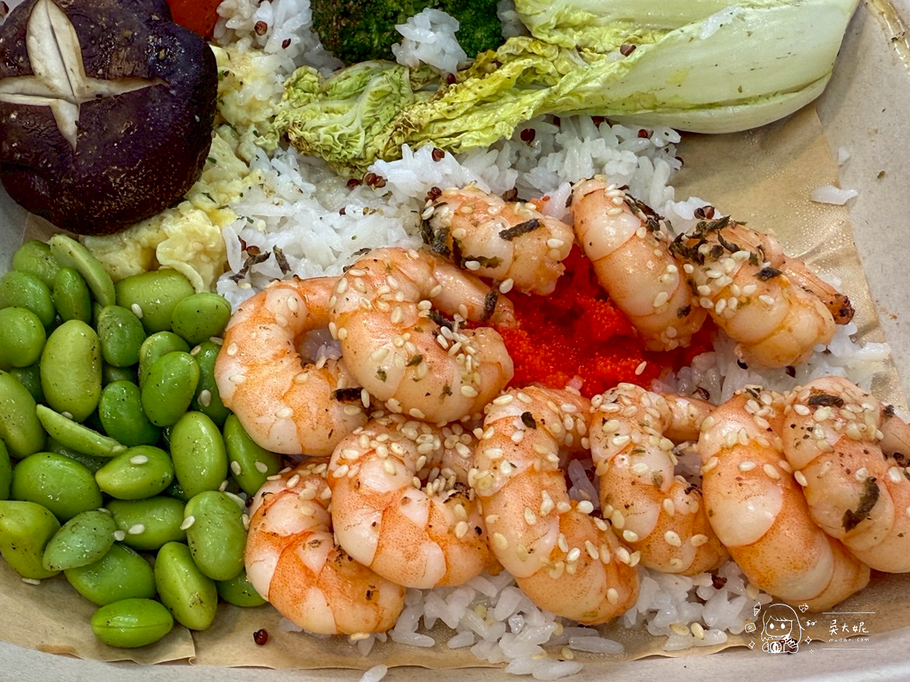 內湖美食：good呷地中海料理便當，十分美味可口又健康