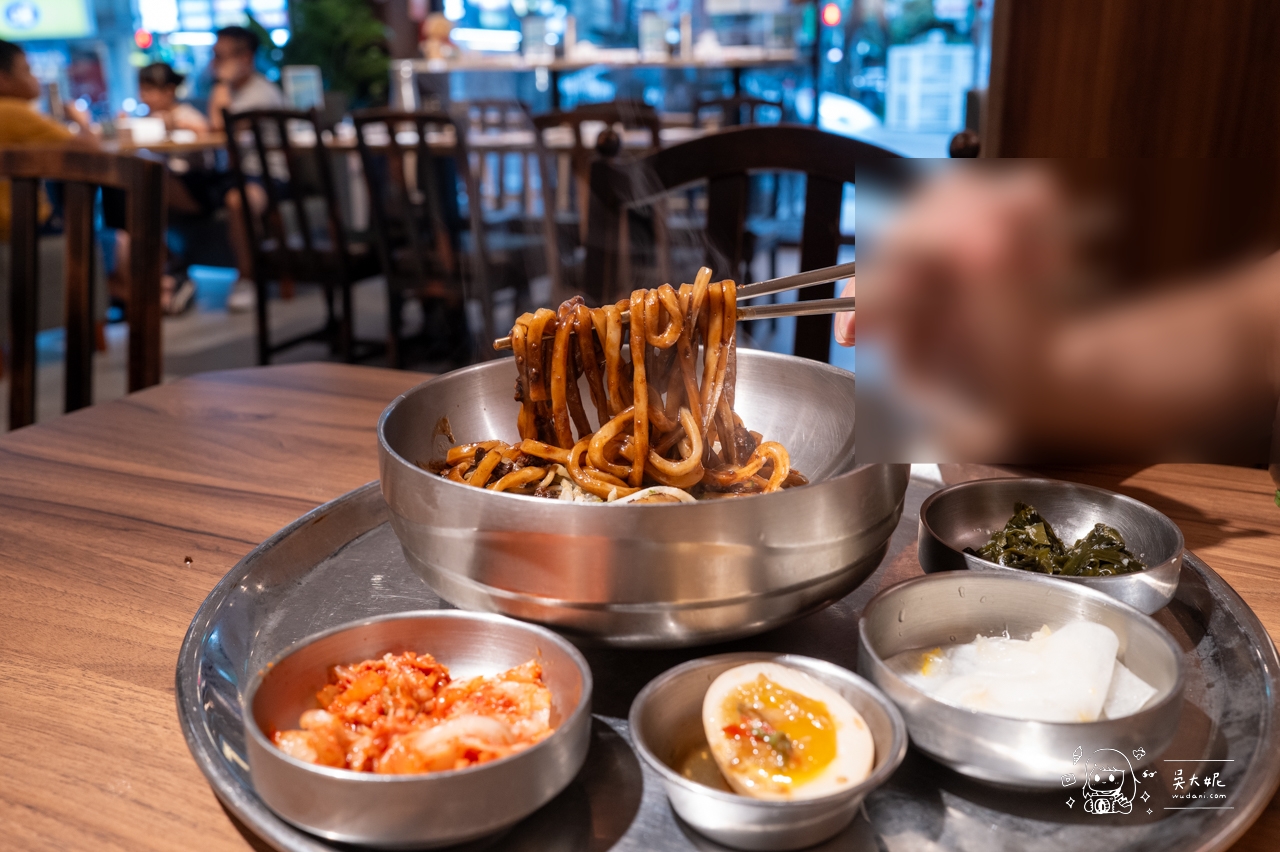 大直美食：金春喜韓廚 豬肉湯飯